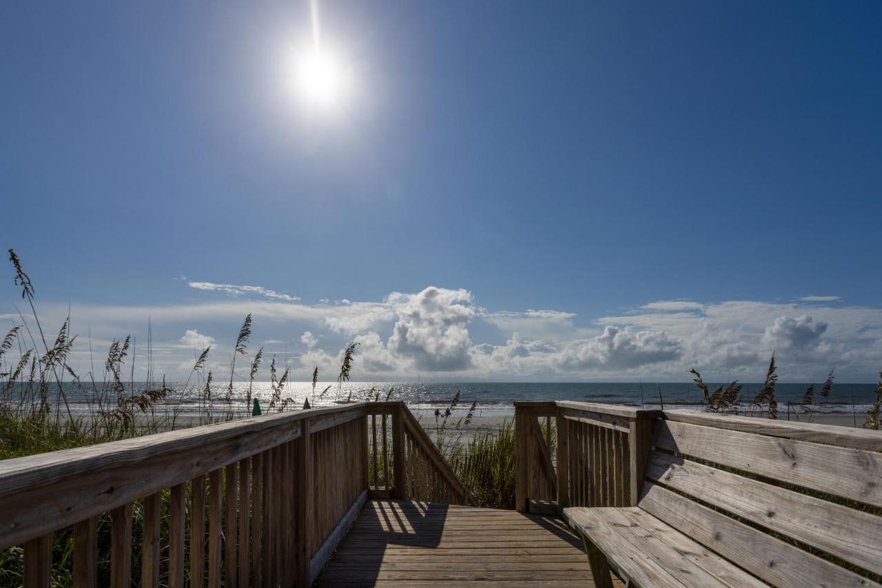 Sea Mystique Resort Garden City Eksteriør billede