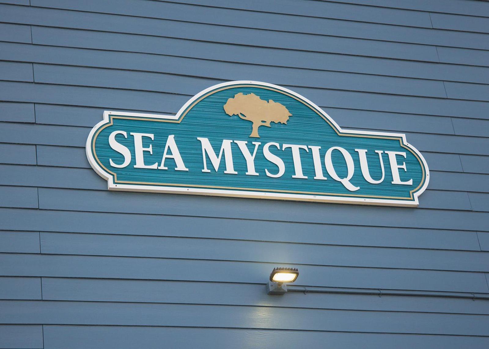 Sea Mystique Resort Garden City Eksteriør billede